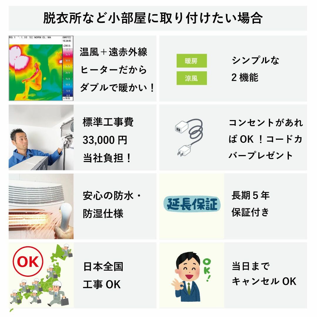 高須産業 涼風暖房機 SDG-1200GSM（2021年製）脱衣所・トイレ用 脱衣室用涼風暖房機 SDG-1200gSM: バリアフリー建材｜【公式
