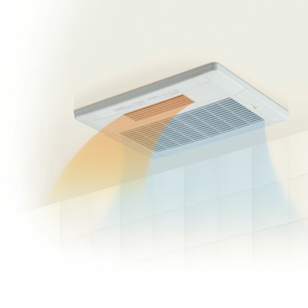 浴室換気乾燥暖房機／BF-231SJA2／ハイパワー200V／温風式／天井型